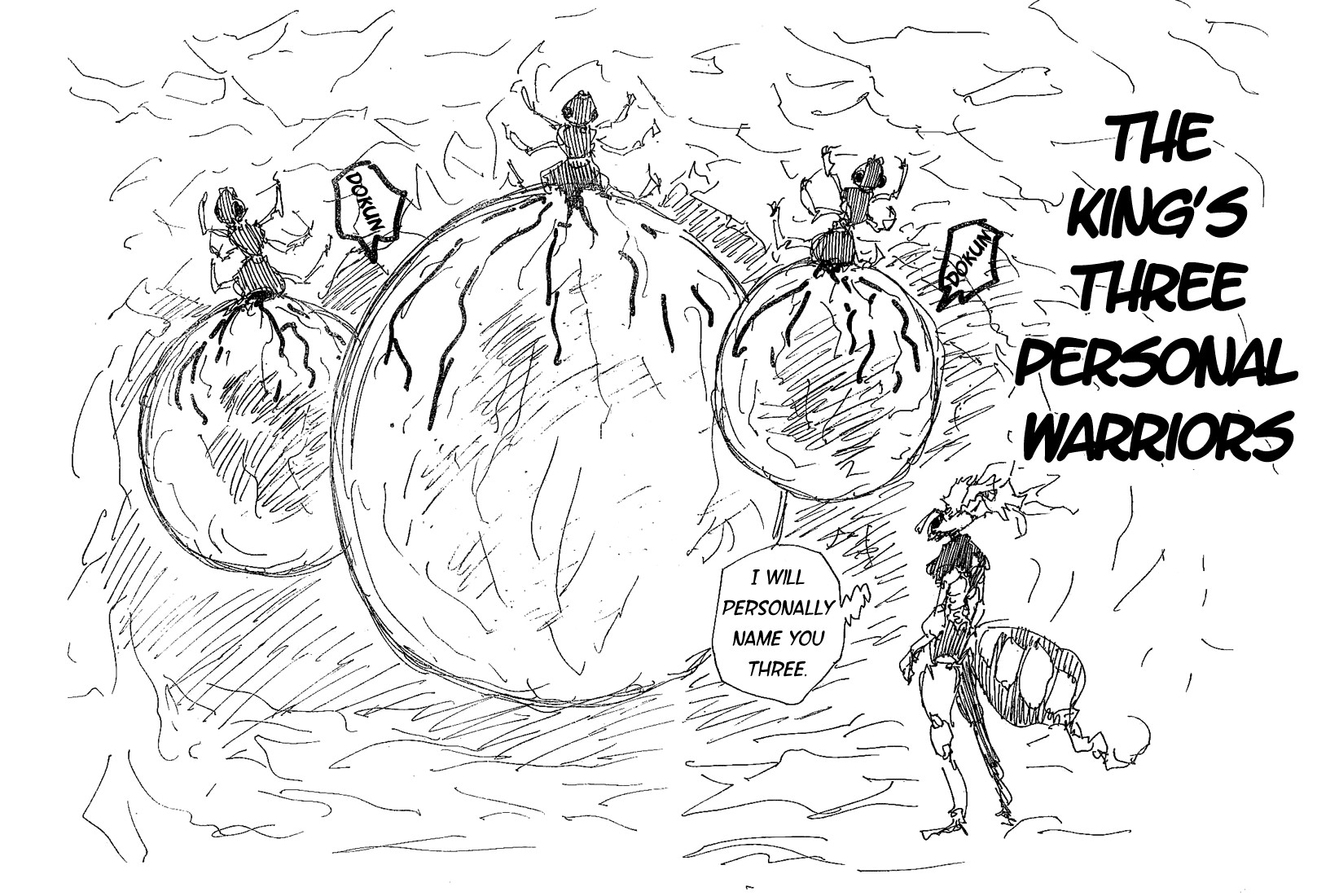 Hunter X Hunter Chapter 188 page 12 - Chapter 188: NGL