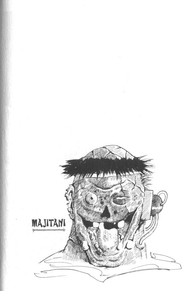 Hunter X Hunter Chapter 19 page 1 - Chapter 19: The Trap of Majority Rules