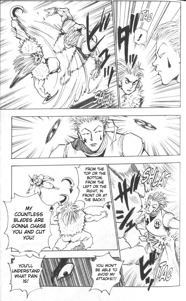 Hunter X Hunter Chapter 19 page 16 - Chapter 19: The Trap of Majority Rules
