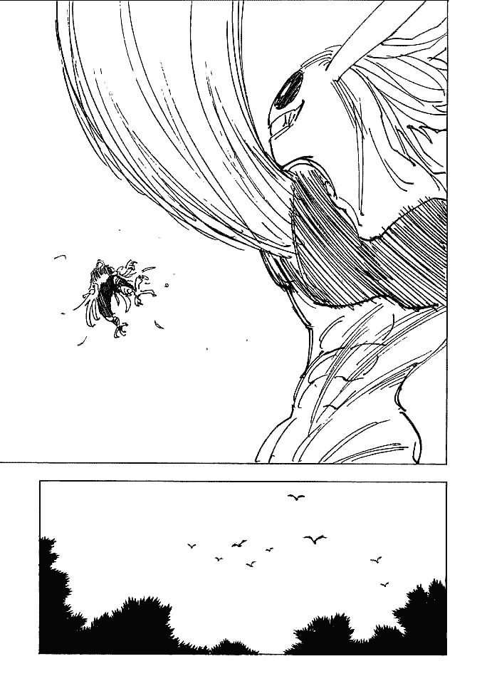 Hunter X Hunter Chapter 194 page 10 - Chapter 194: vs. Hagya's Squad: Part 1