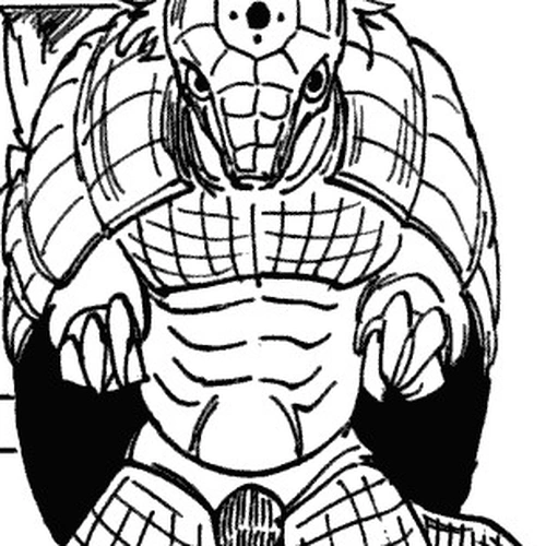 Hunter X Hunter Chapter 195: vs. Hagya's Squad: Part 2 cover
