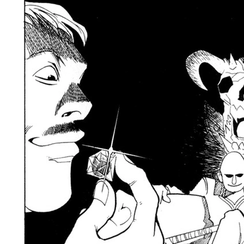 Hunter X Hunter Chapter 2: An Encounter in the Storm cover