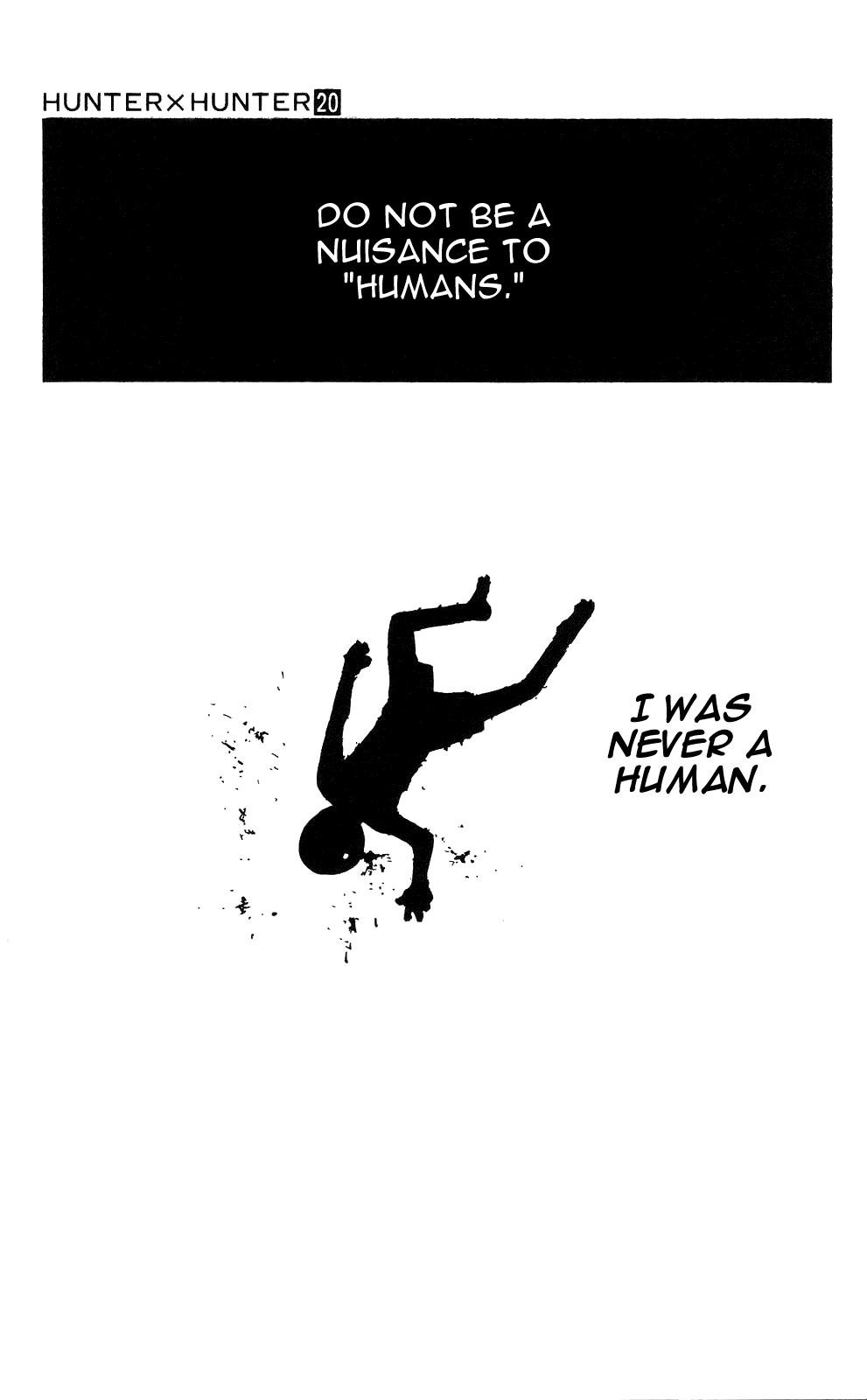 Hunter X Hunter Chapter 204 page 7 - Chapter 204: Gyro's Story