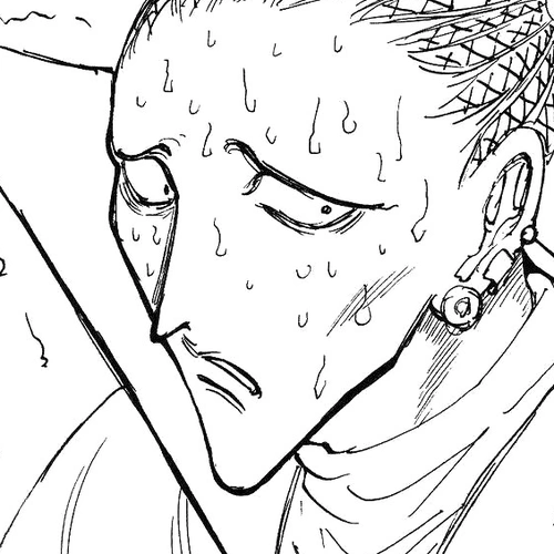 Hunter X Hunter Chapter 205: Time Remaining cover