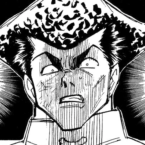 Hunter X Hunter Chapter 209: ? cover