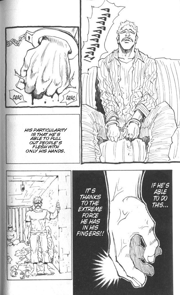 Hunter X Hunter Chapter 21 page 9 - Chapter 21: Resolution