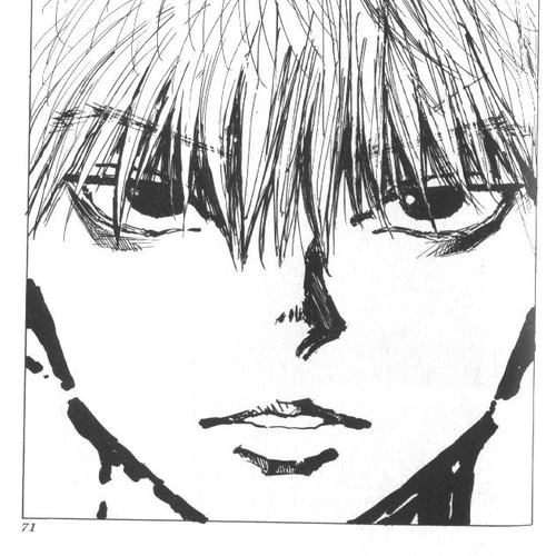 Hunter X Hunter Chapter 21: Resolution cover