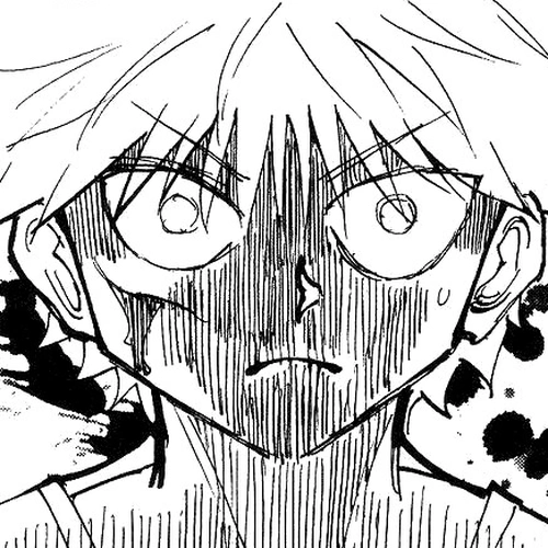 Hunter X Hunter Chapter 210: Weakness: Part 3 cover