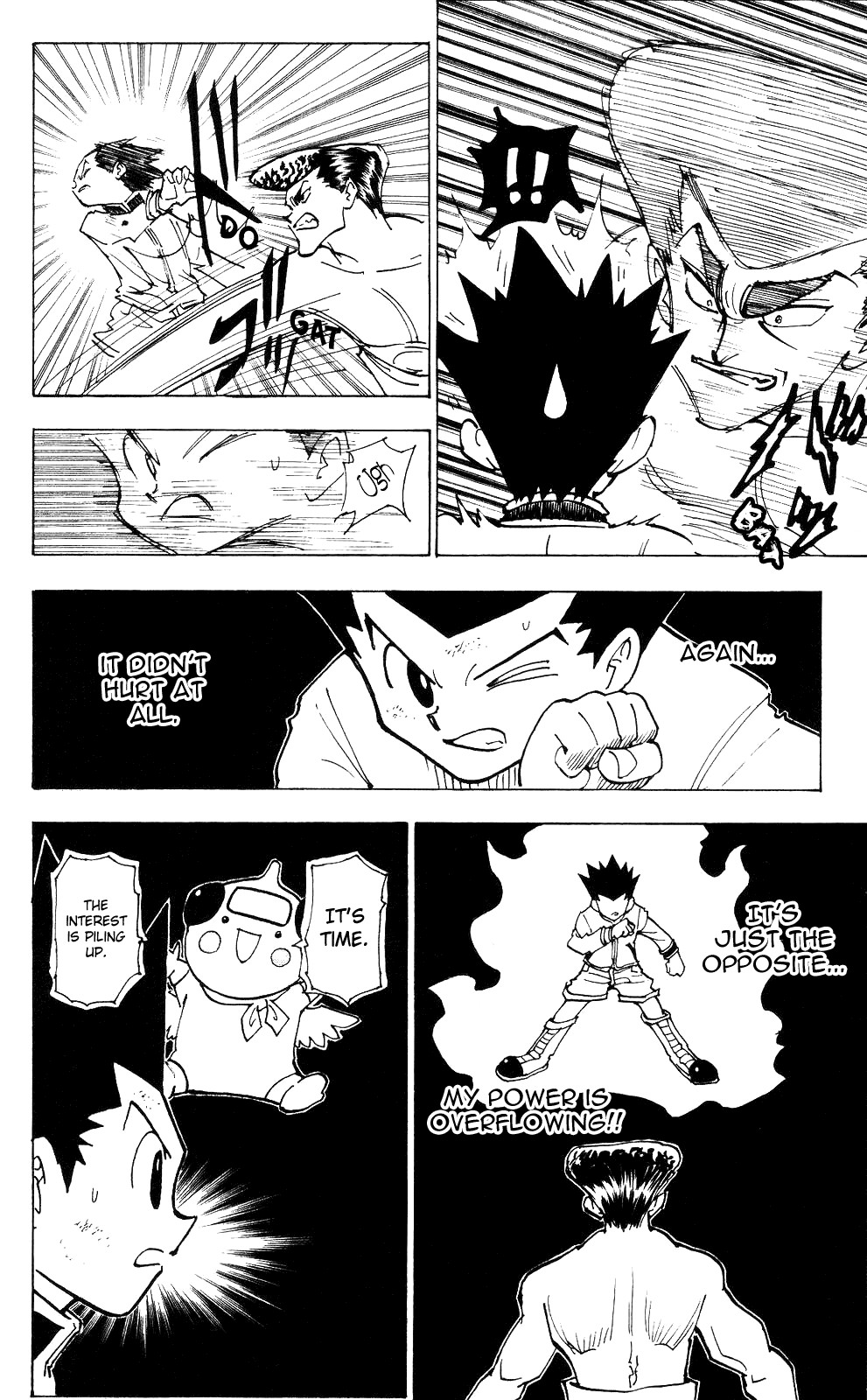 Hunter X Hunter Chapter 211 page 2 - Chapter 211: Loan Shark