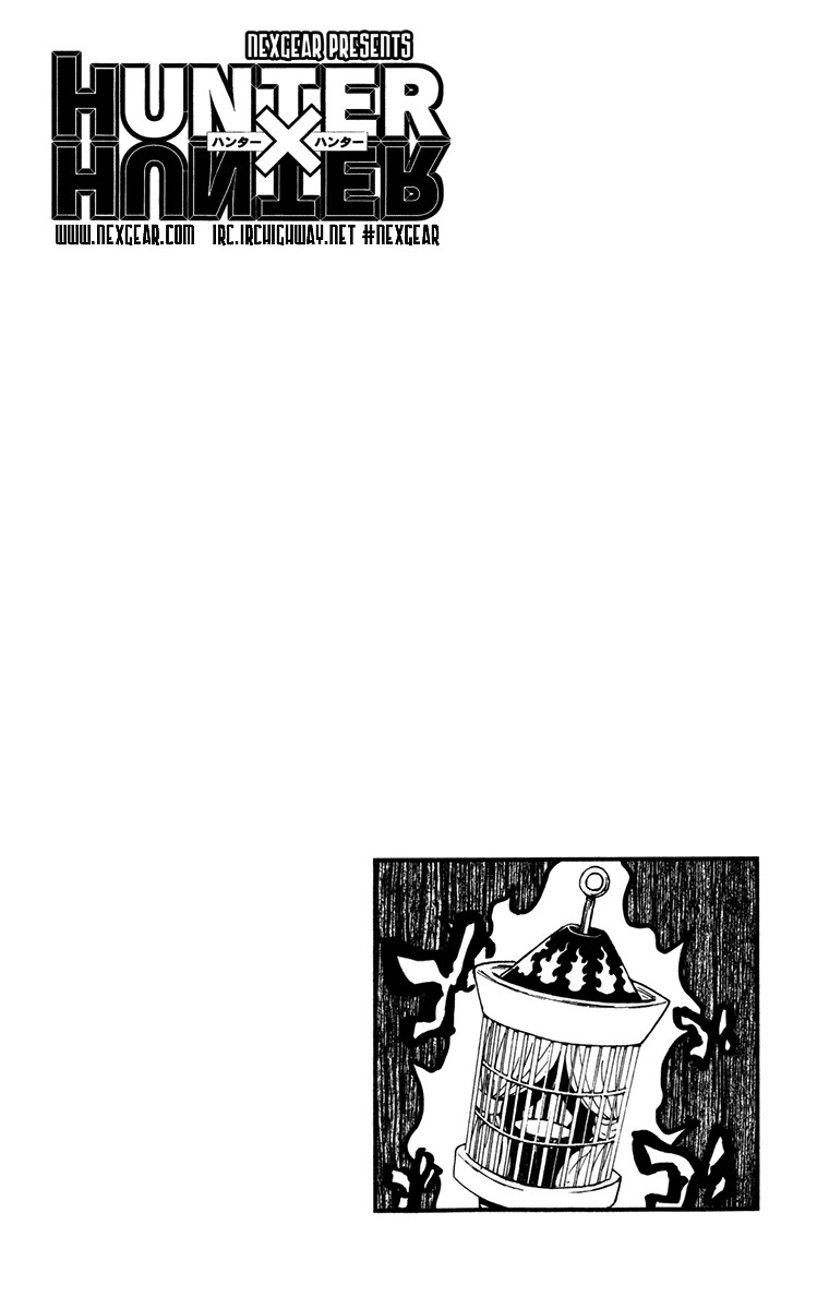 Hunter X Hunter Chapter 212 page 16 - Chapter 212: Water Breaking