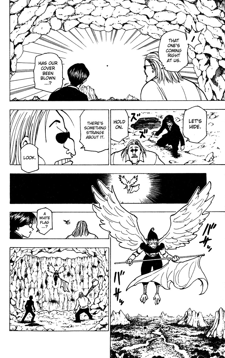 Hunter X Hunter Chapter 213 page 14 - Chapter 213: Birth