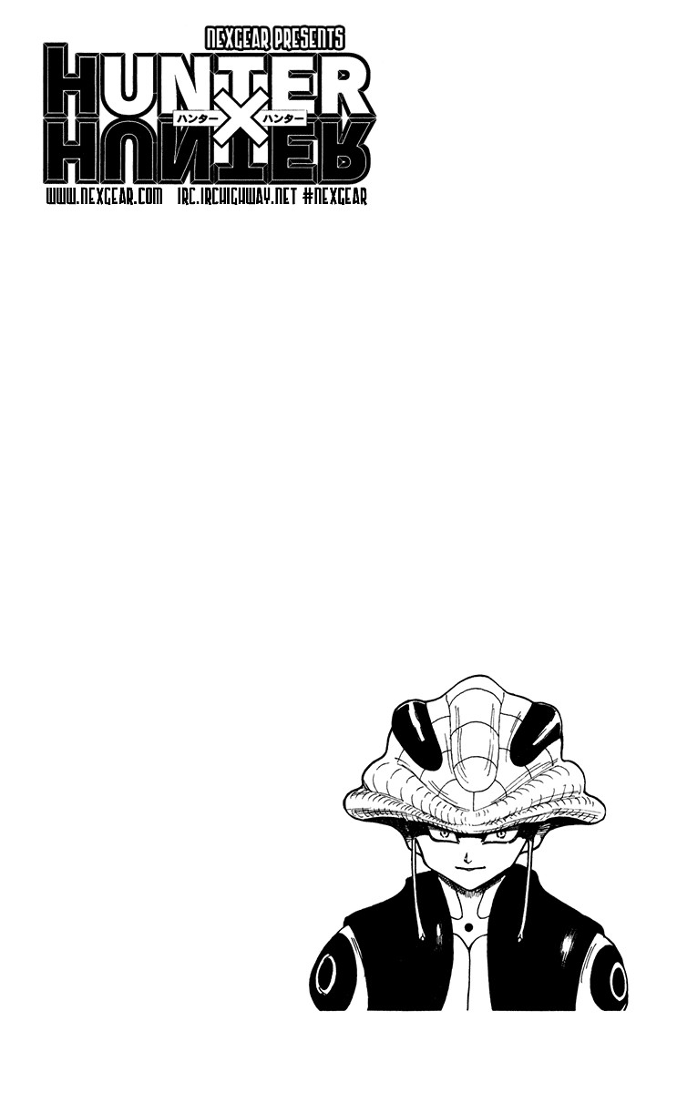 Hunter X Hunter Chapter 213 page 16 - Chapter 213: Birth