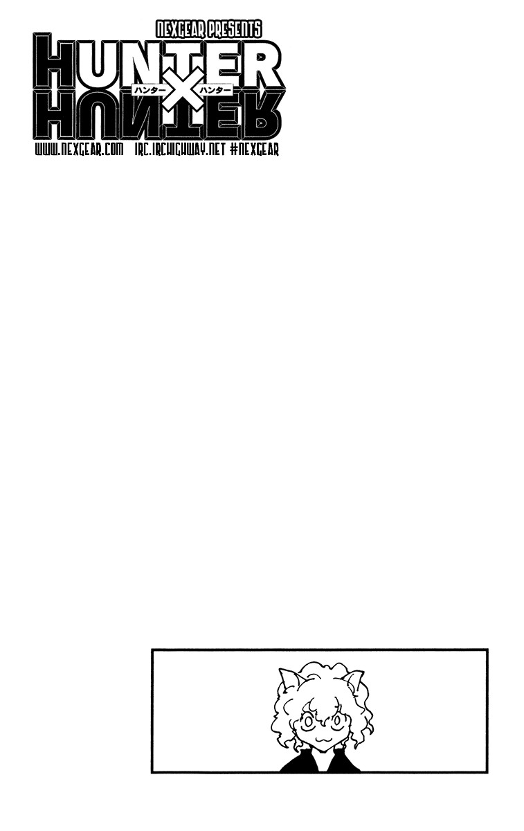 Hunter X Hunter Chapter 214 page 16 - Chapter 214: Results