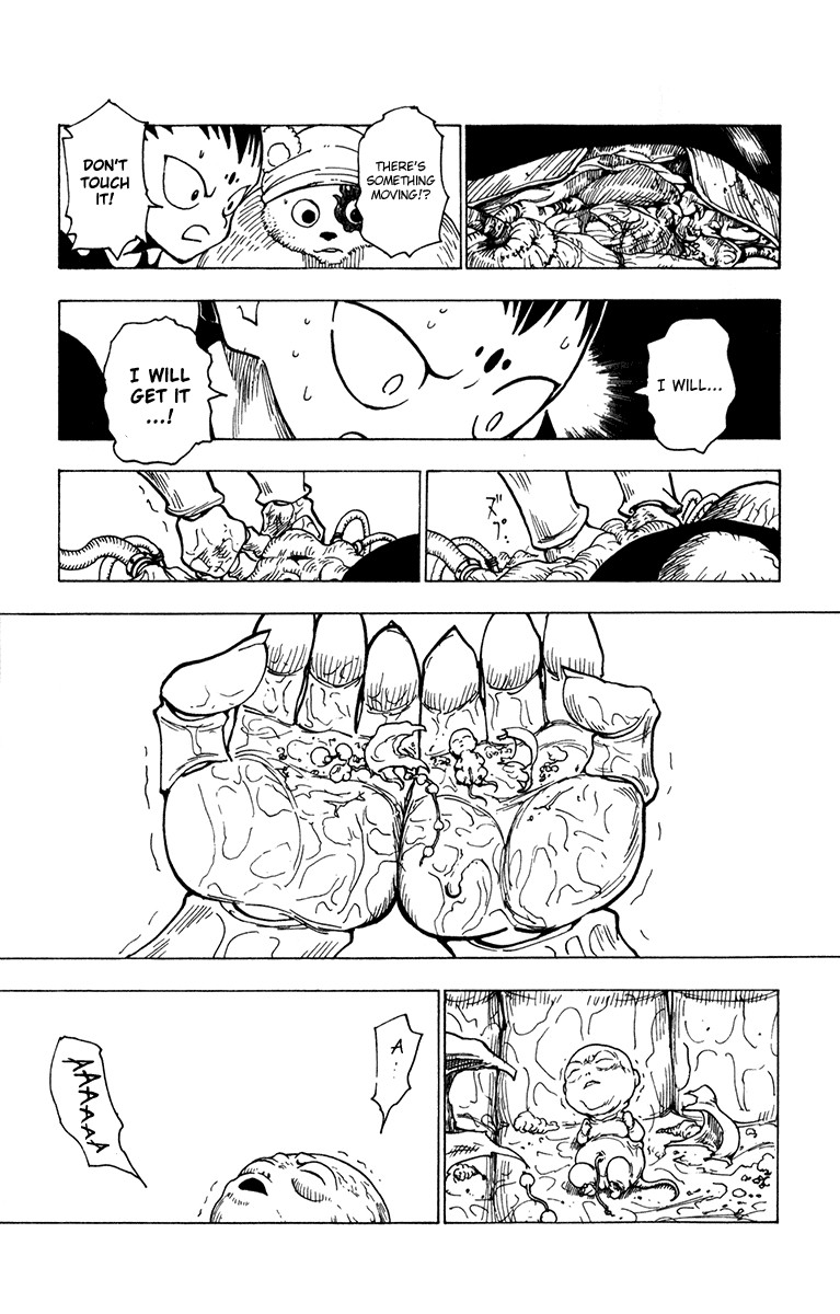 Hunter X Hunter Chapter 215 page 11 - Chapter 215: Last Words