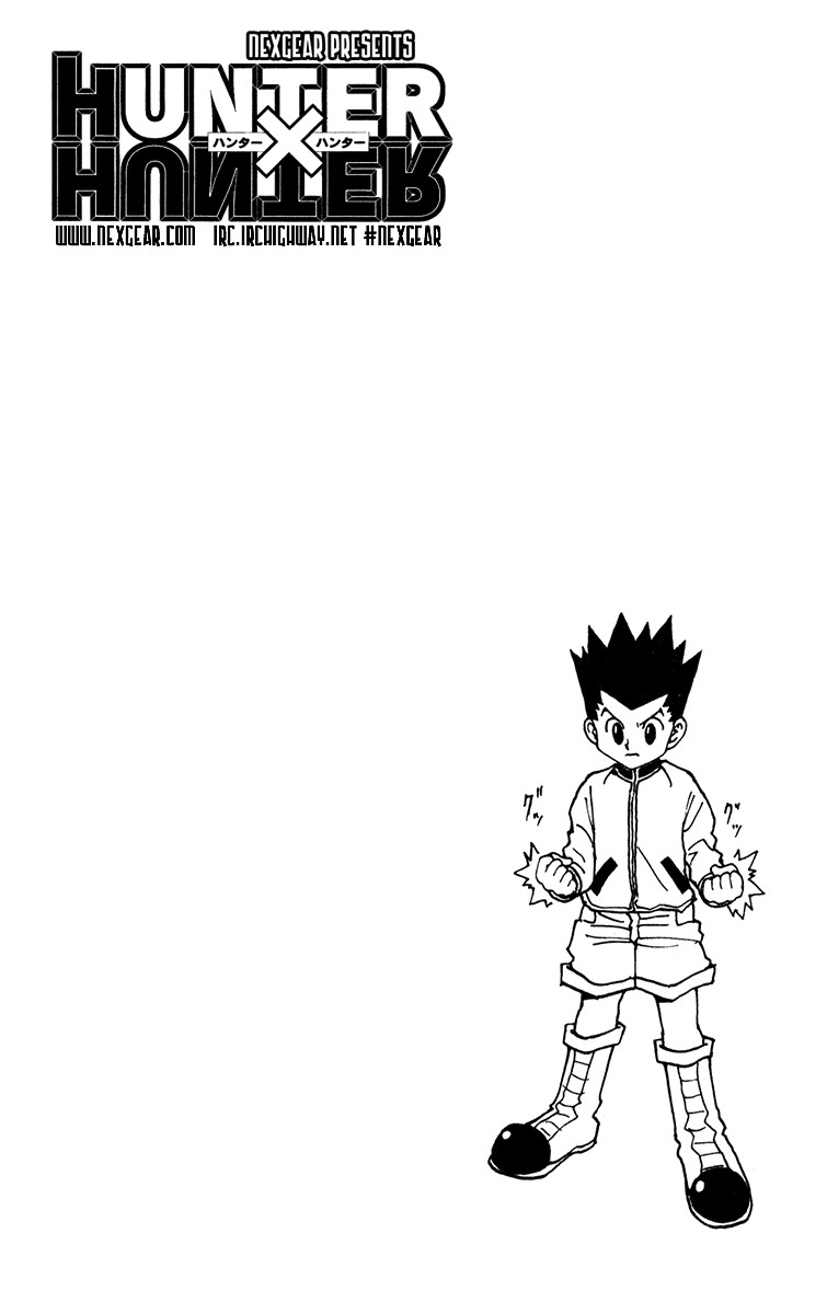 Hunter X Hunter Chapter 216 page 16 - Chapter 216: Republic of East Gorteau
