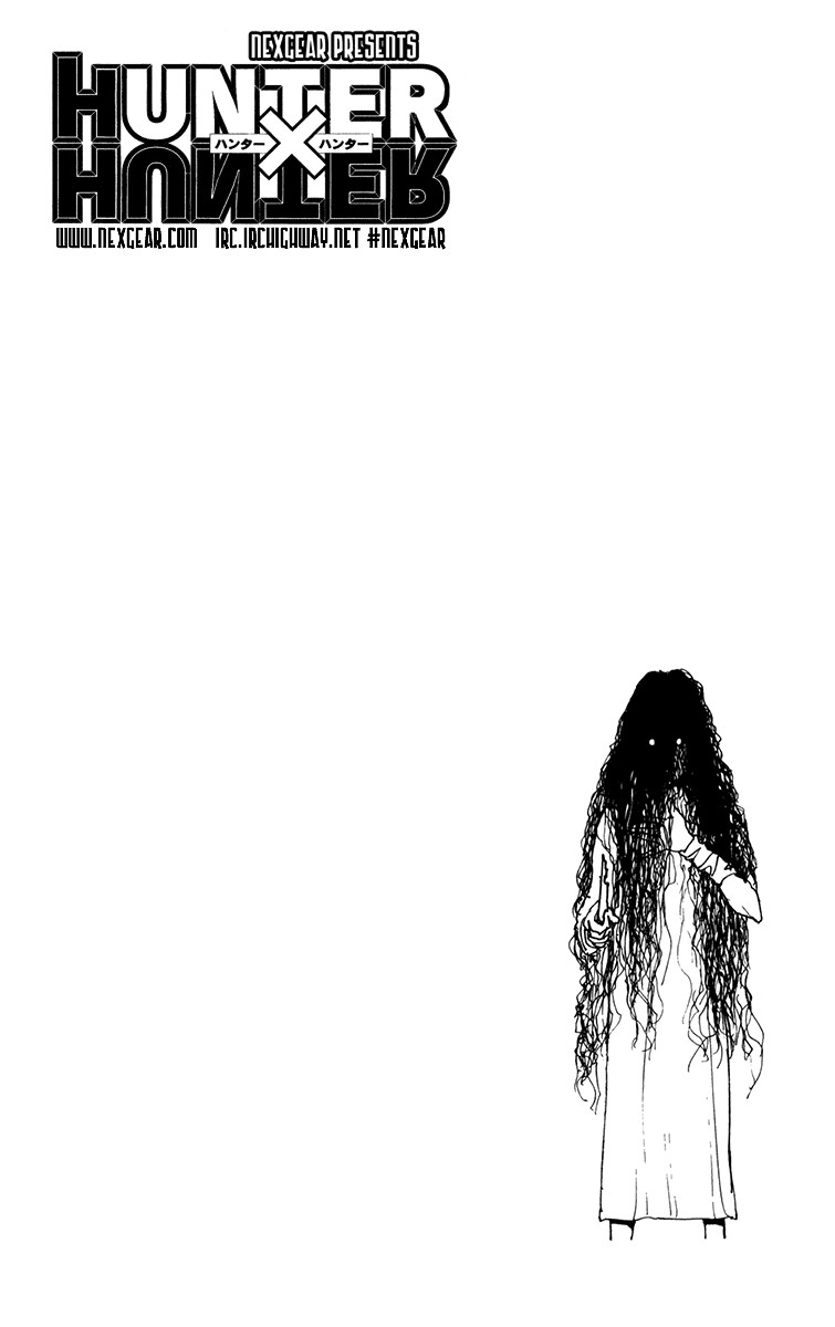 Hunter X Hunter Chapter 217 page 16 - Chapter 217: Meat Orchard