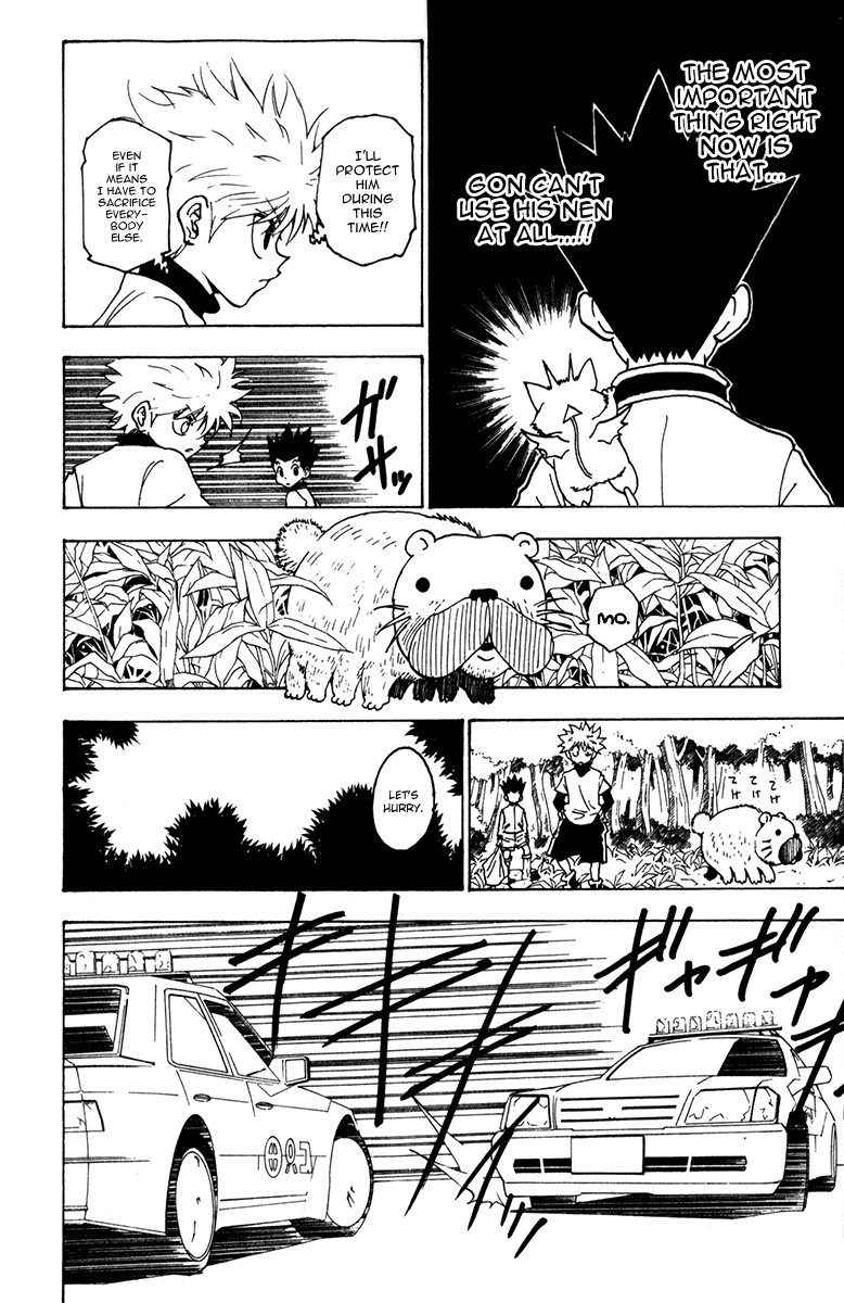 Hunter X Hunter Chapter 218 page 2 - Chapter 218: Confession