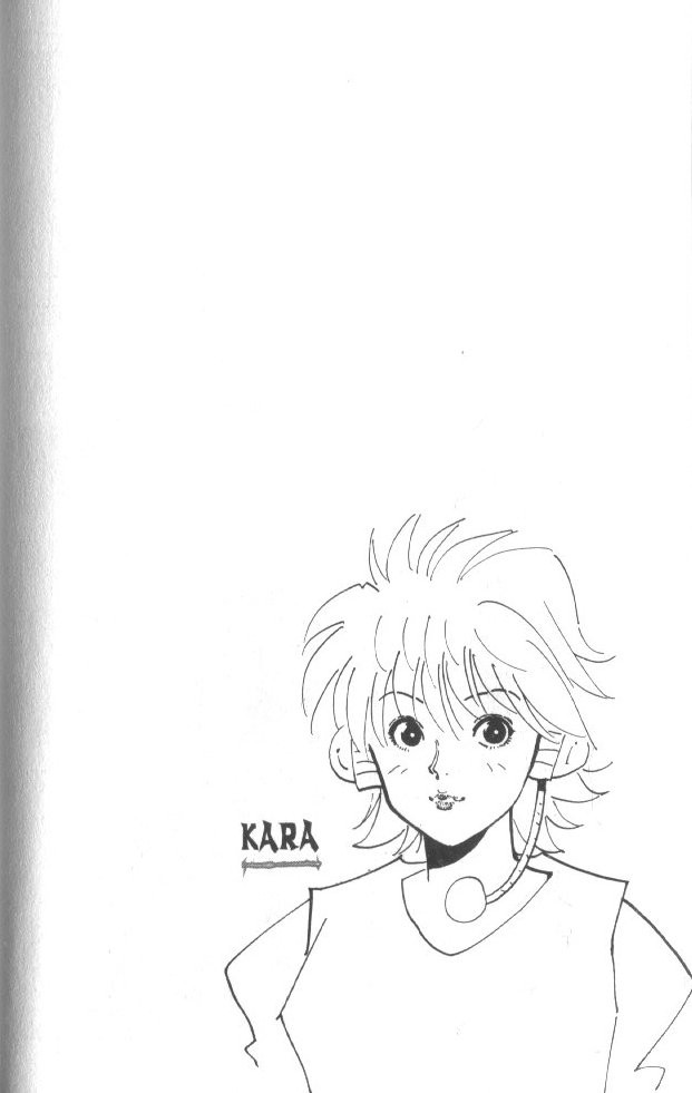 Hunter X Hunter Chapter 22 page 1 - Chapter 22: The Last Question