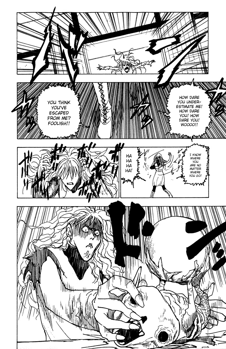 Hunter X Hunter Chapter 220 page 6 - Chapter 220: Reunion: Part 1
