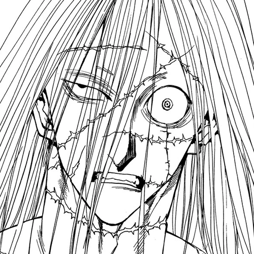 Hunter X Hunter Chapter 222: Reunion: Part 3 cover