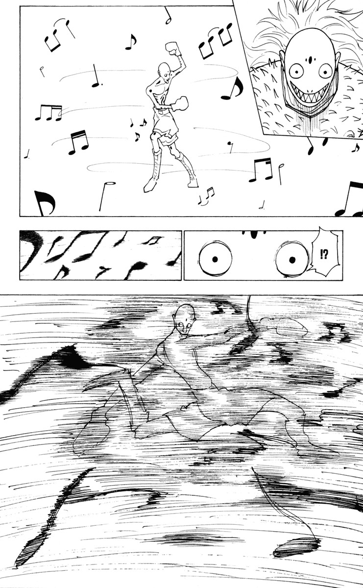 Hunter X Hunter Chapter 225 page 6 - Chapter 225: 10: Part 3