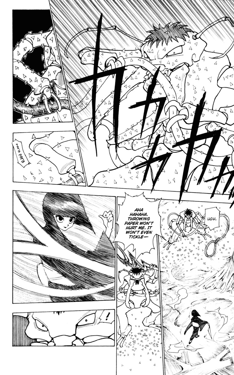 Hunter X Hunter Chapter 226 page 2 - Chapter 226: 10: Part 4