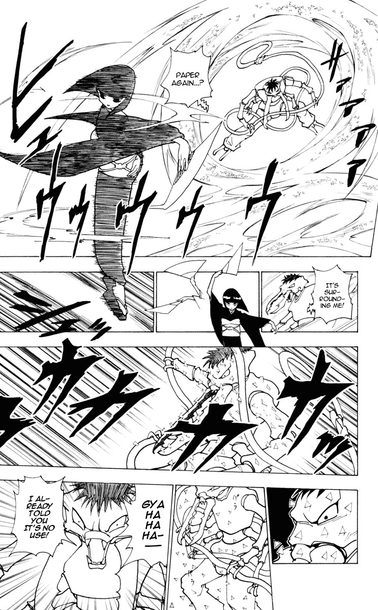 Hunter X Hunter Chapter 226 page 3 - Chapter 226: 10: Part 4
