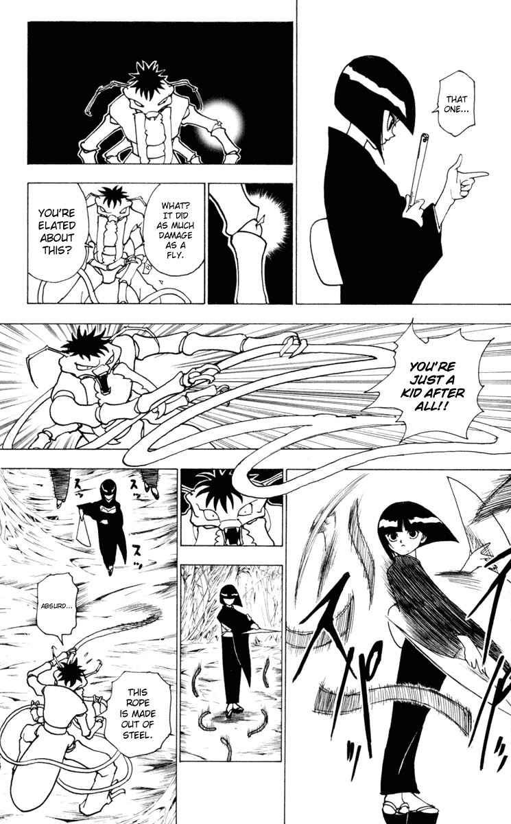 Hunter X Hunter Chapter 226 page 4 - Chapter 226: 10: Part 4