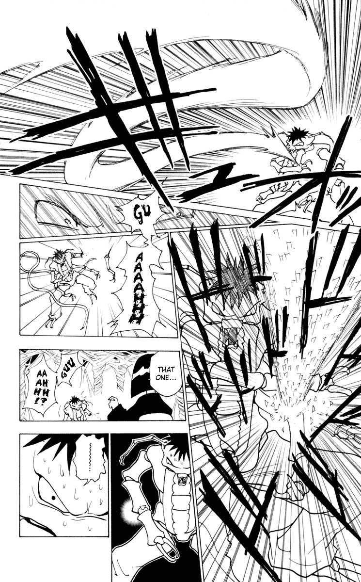 Hunter X Hunter Chapter 226 page 6 - Chapter 226: 10: Part 4