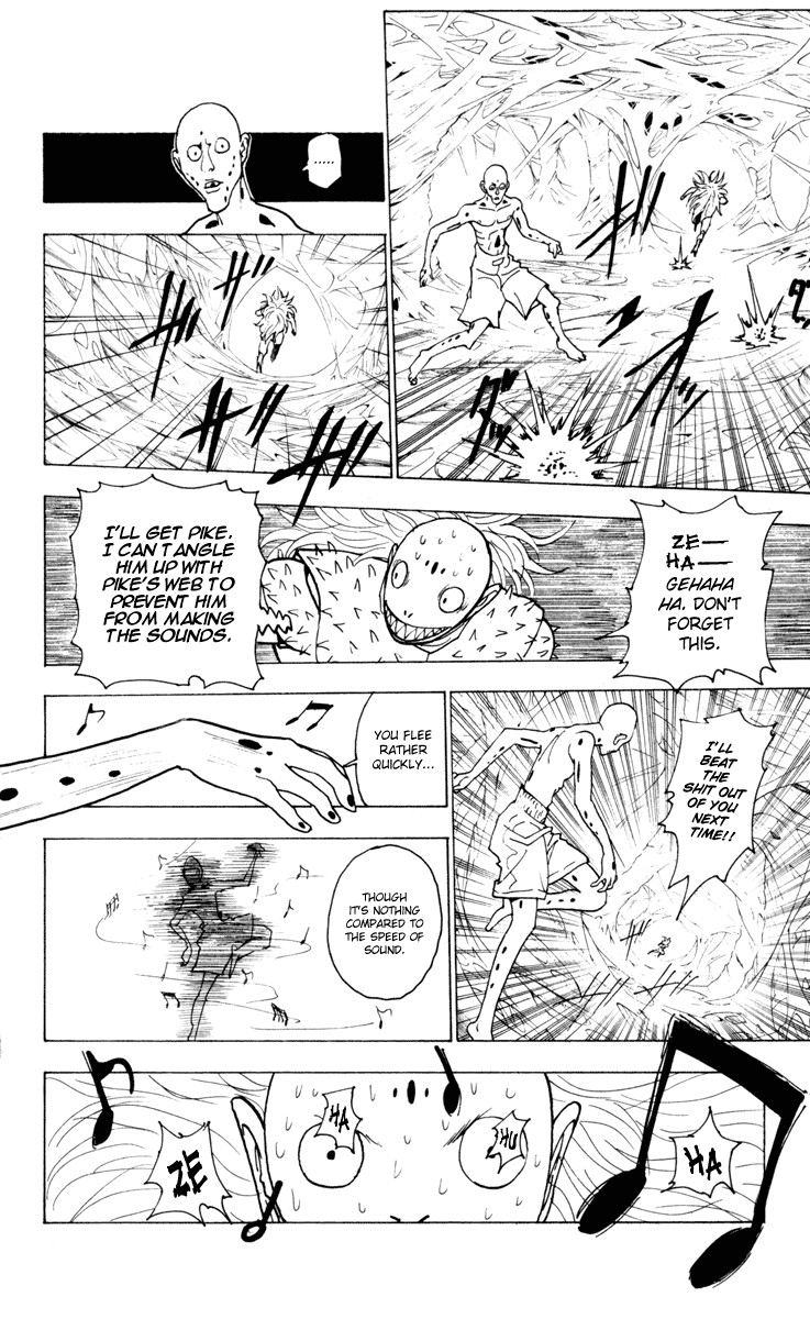 Hunter X Hunter Chapter 227 page 2 - Chapter 227: 10: Part 5