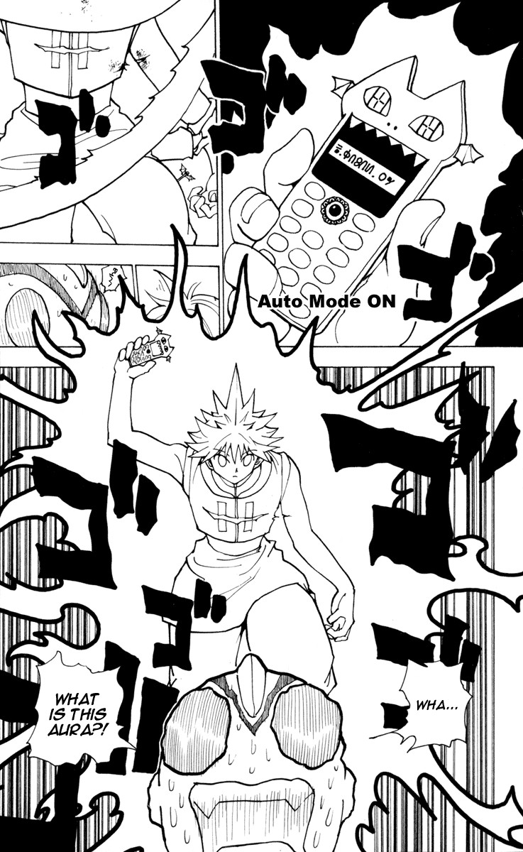 Hunter X Hunter Chapter 227 page 7 - Chapter 227: 10: Part 5