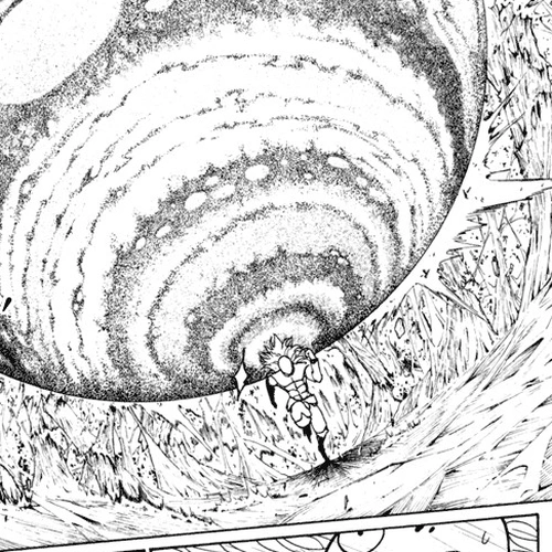 Hunter X Hunter Chapter 227: 10: Part 5 cover