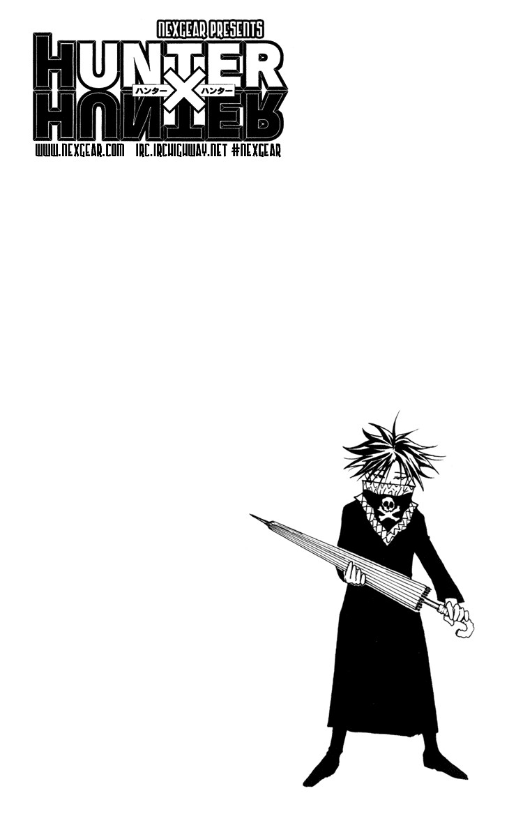 Hunter X Hunter Chapter 228 page 16 - Chapter 228: 10: Part 6