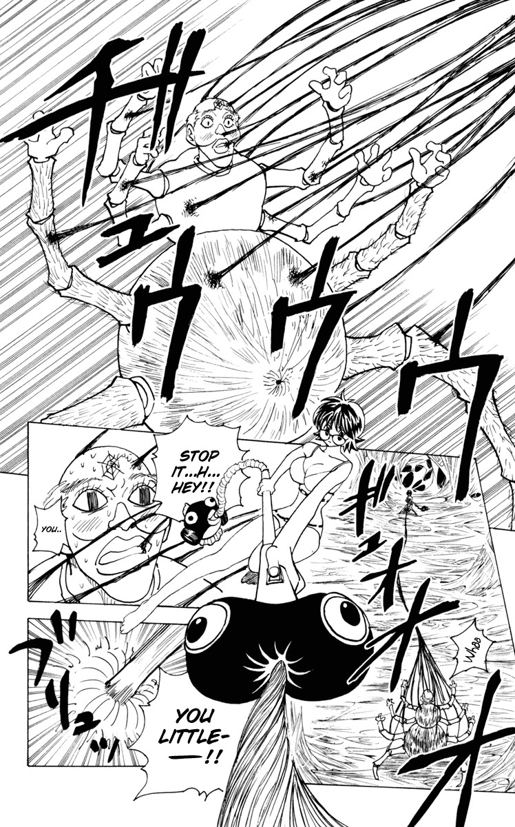 Hunter X Hunter Chapter 228 page 2 - Chapter 228: 10: Part 6