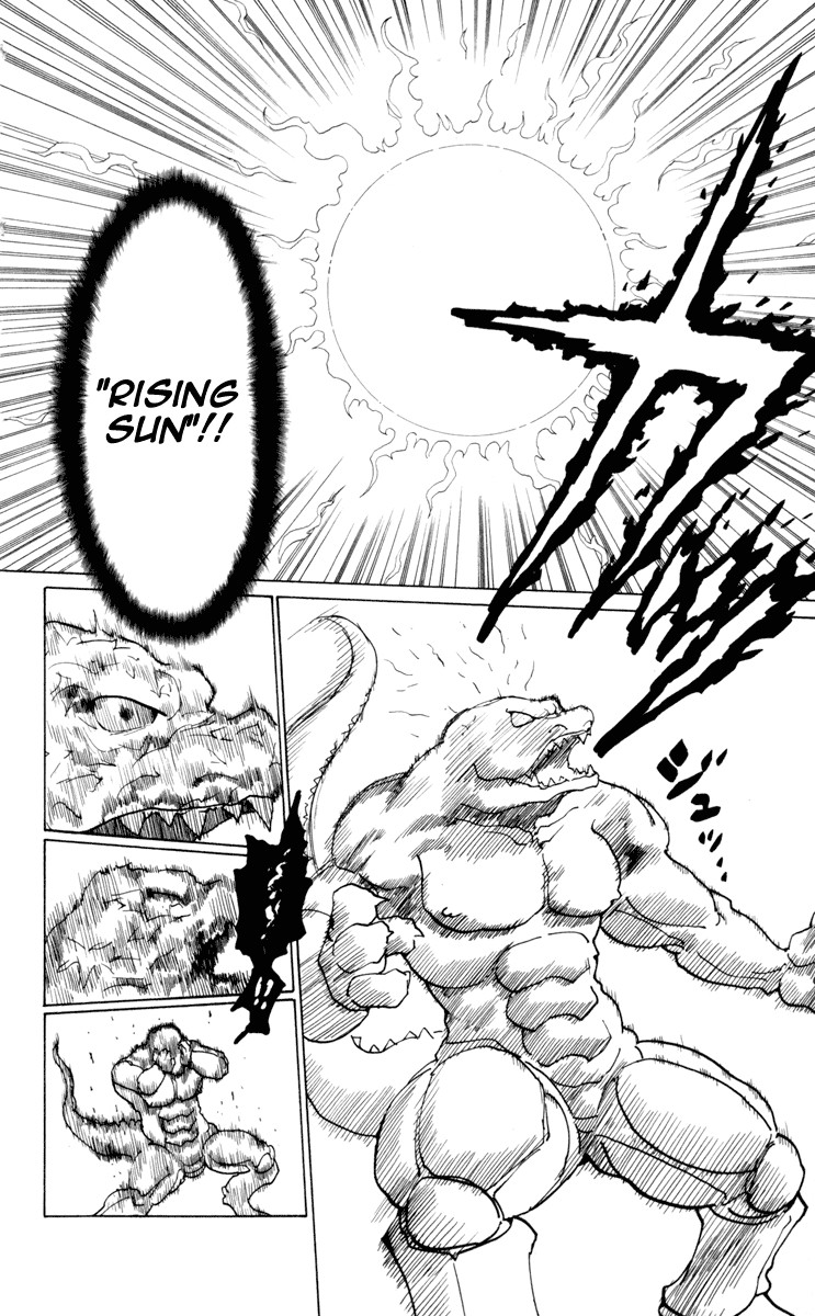 Hunter X Hunter Chapter 229 page 6 - Chapter 229: 10: Part 7