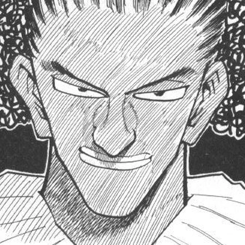 Hunter X Hunter Chapter 23: Two Enemies cover