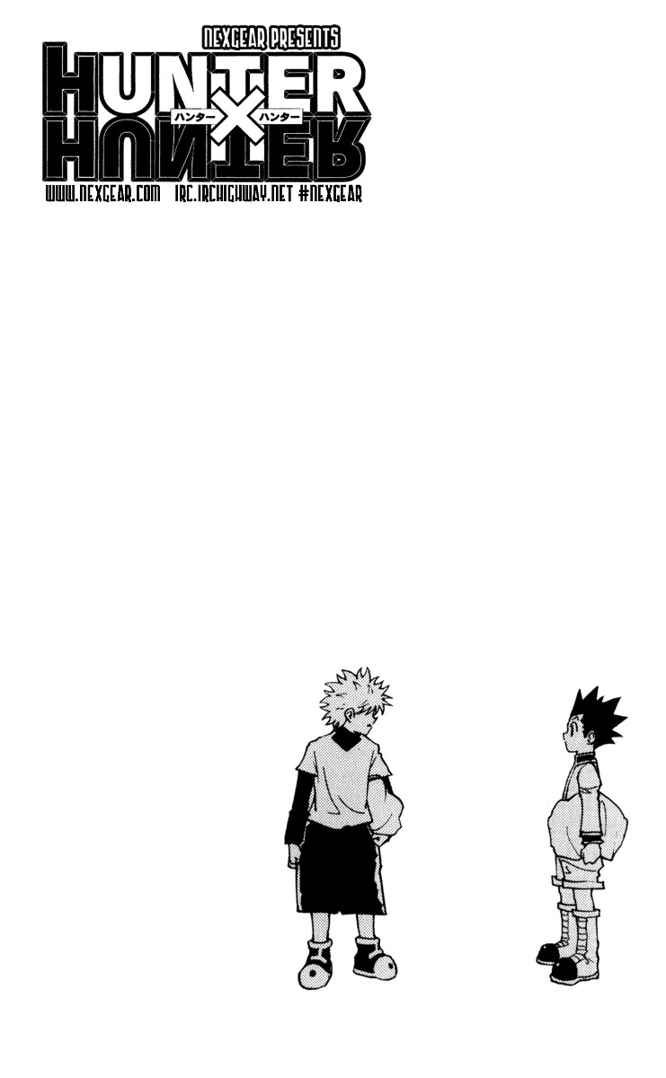 Hunter X Hunter Chapter 231 page 16 - Chapter 231: 9: Part 2