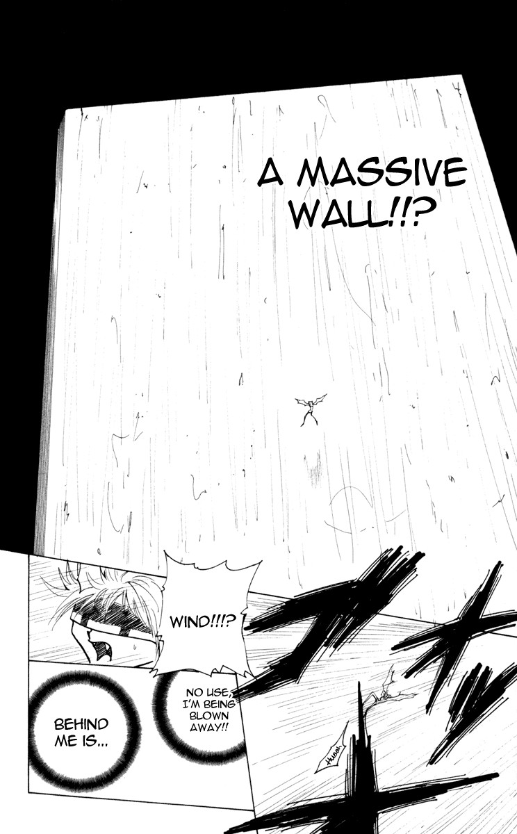 Hunter X Hunter Chapter 233 page 10 - Chapter 233: 9: Part 4