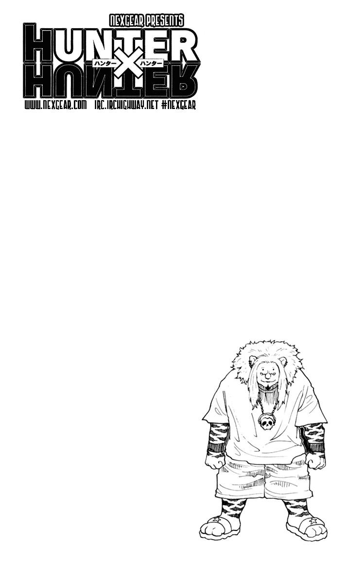 Hunter X Hunter Chapter 234 page 16 - Chapter 234: 9: Part 5