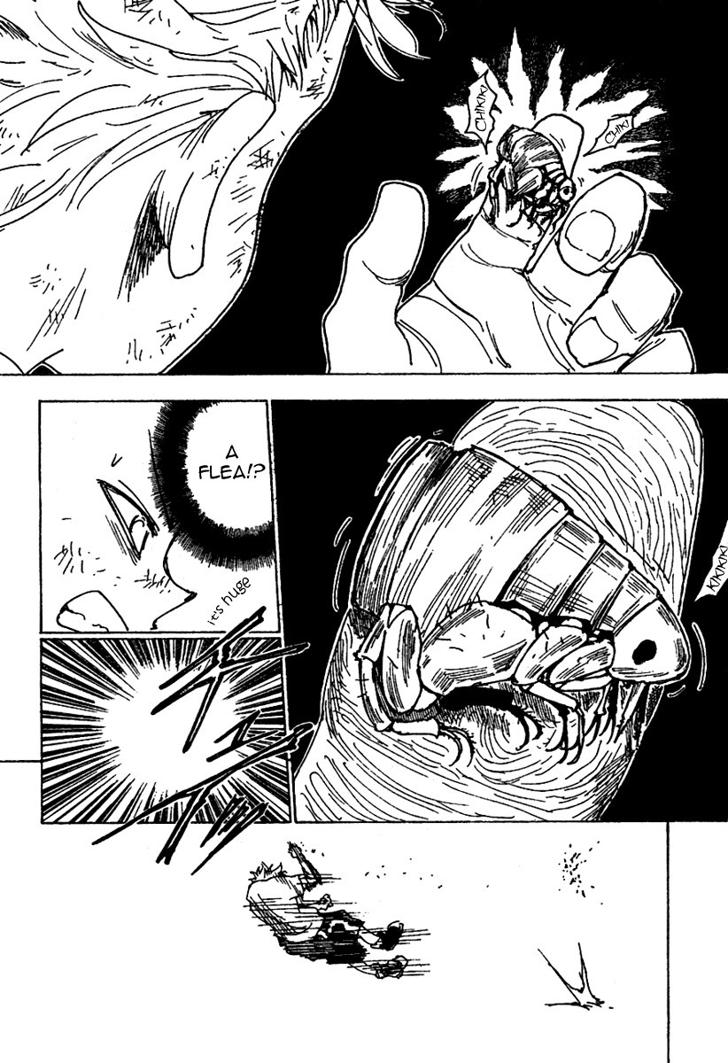 Hunter X Hunter Chapter 236 page 14 - Chapter 236: 8: Part 2