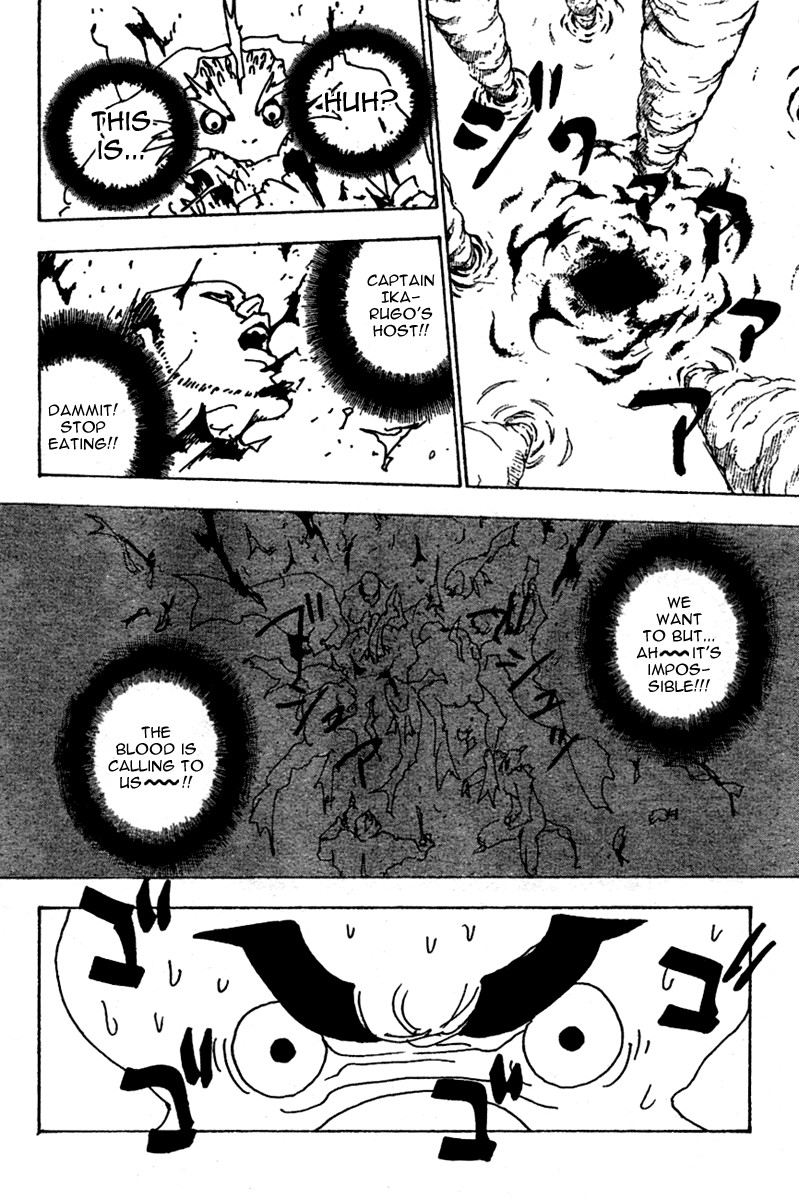 Hunter X Hunter Chapter 238 page 2 - Chapter 238: 8: Part 4