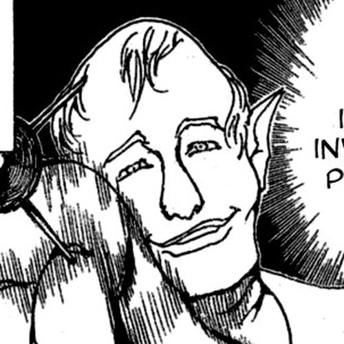 Hunter X Hunter Chapter 239: 8: Part 5 cover