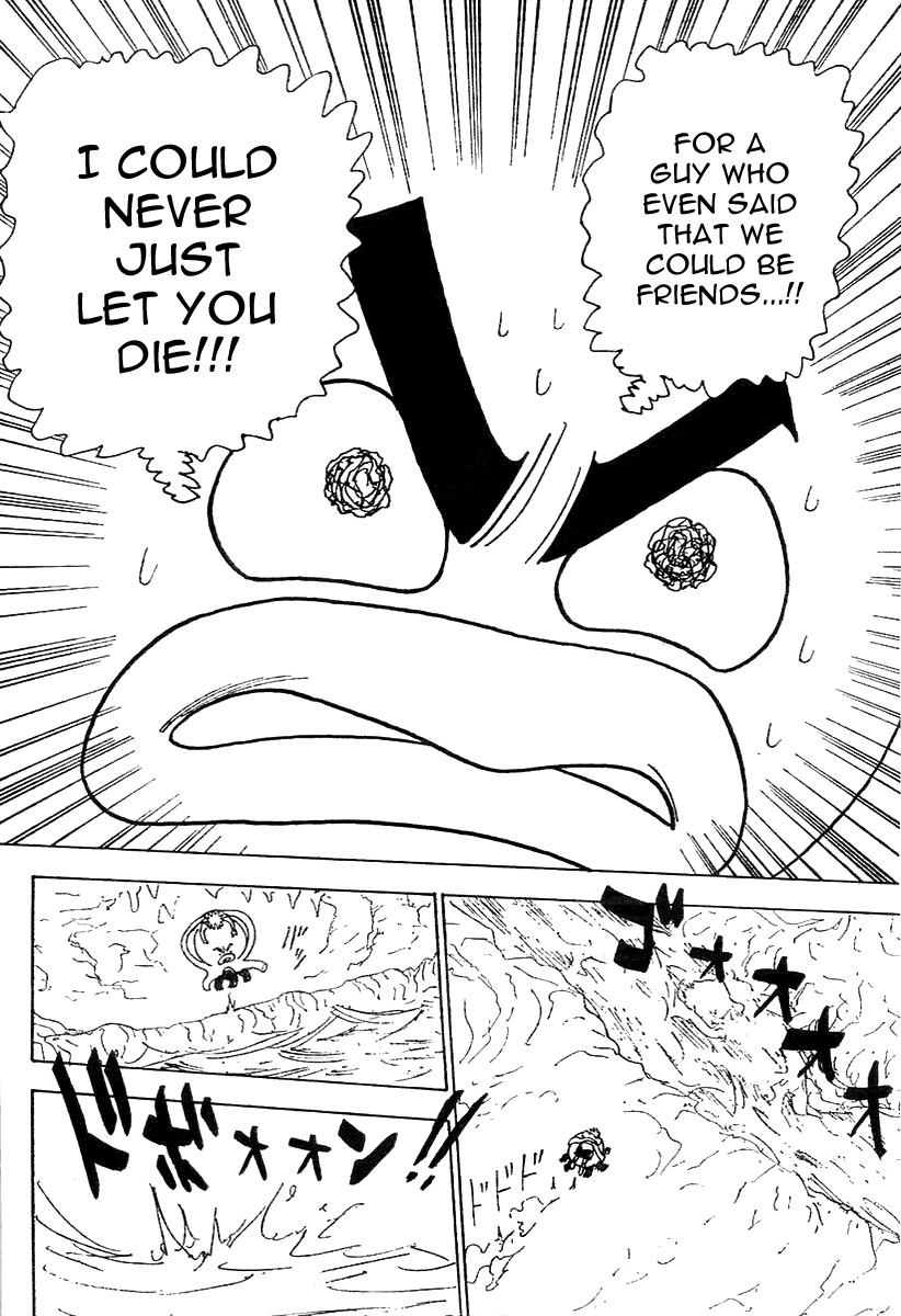 Hunter X Hunter Chapter 241 page 11 - Chapter 241: 8: Part 7