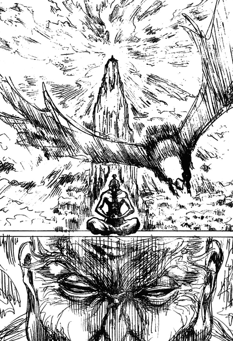 Hunter X Hunter Chapter 243 page 10 - Chapter 243: 7 Part 2