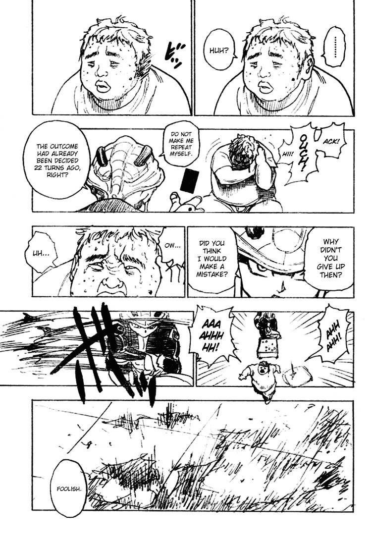 Hunter X Hunter Chapter 243 page 14 - Chapter 243: 7 Part 2