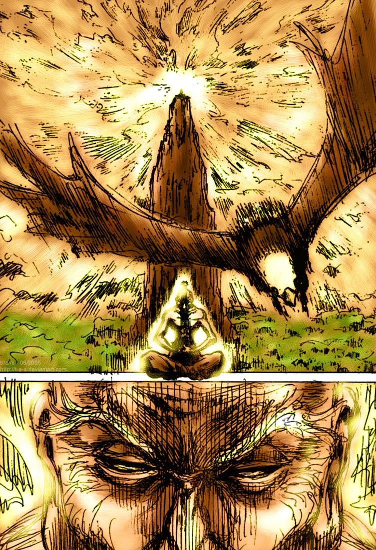 Hunter X Hunter Chapter 243 page 9 - Chapter 243: 7 Part 2