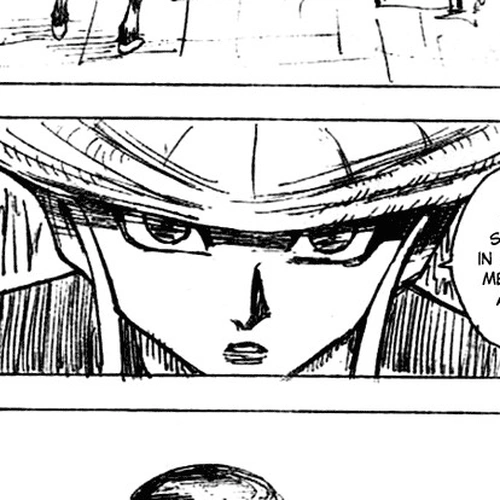 Hunter X Hunter Chapter 243: 7 Part 2 cover