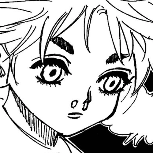 Hunter X Hunter Chapter 244: 6: Part 1 cover