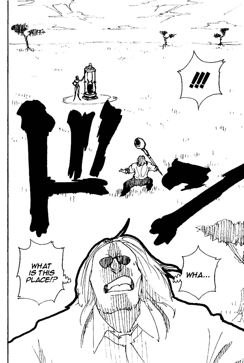 Hunter X Hunter Chapter 245 page 4 - Chapter 245: 6: Part 2
