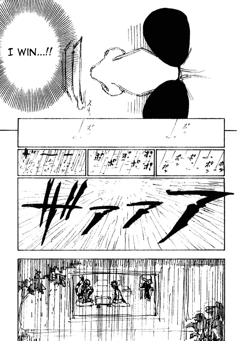Hunter X Hunter Chapter 246 page 12 - Chapter 246: 6: Part 3